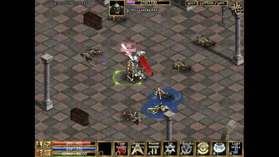 Screenshot Eukarion Tales: Origins