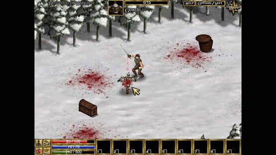 Screenshot Eukarion Tales: Origins