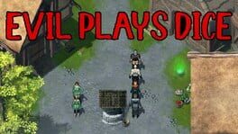 Cover Evil Plays Dice