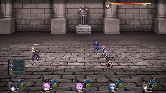 Screenshot Exiori