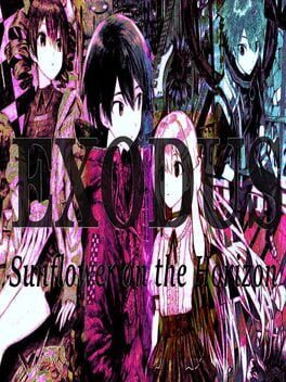 Cover Exodus: Sunflower on the Horizon