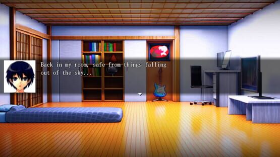 Screenshot Exodus: Sunflower on the Horizon