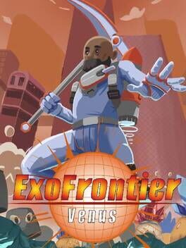 Cover ExoFrontier: Venus