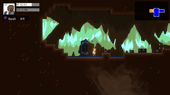 Screenshot ExoFrontier: Venus