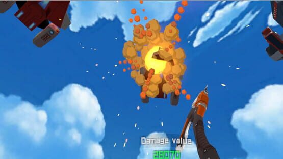 Screenshot Exterminate the world