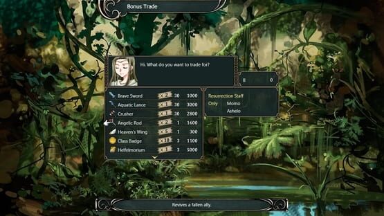 Screenshot Falnarion Tactics