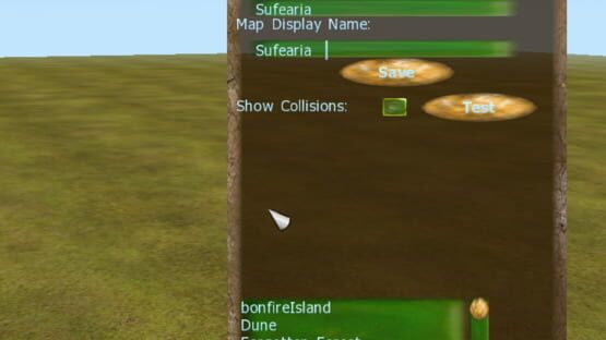 Screenshot FeralHeart