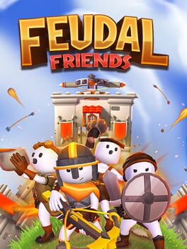 Cover Feudal Friends