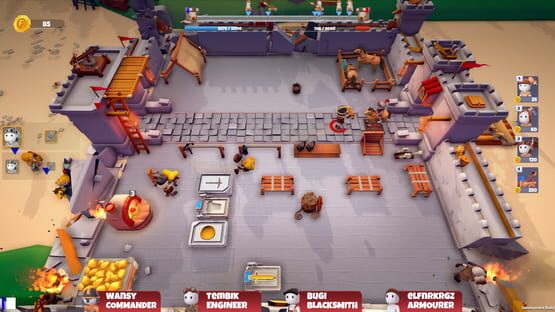 Screenshot Feudal Friends