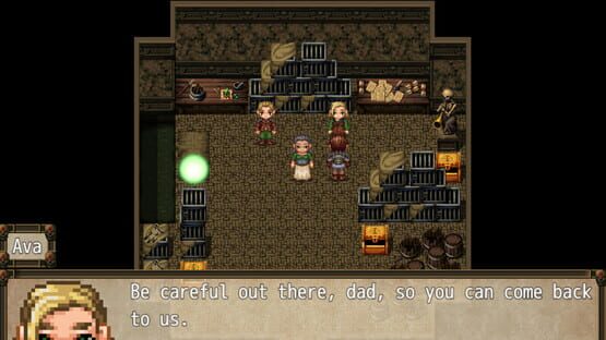 Screenshot First Light