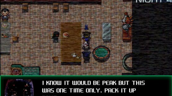 Screenshot Five Nights at F**kboys: Ennard's Valiant Expedition