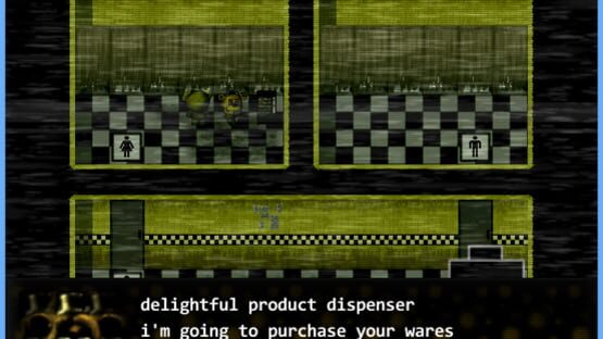 Screenshot Five Nights at F***boy's: Golden Edition