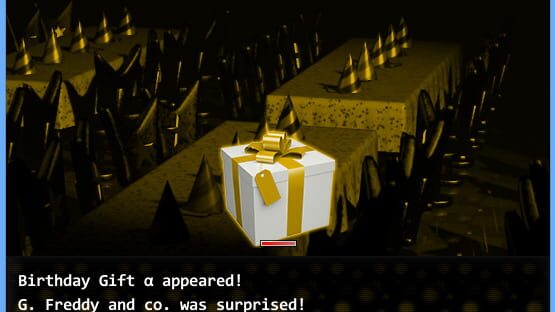 Screenshot Five Nights at F***boy's: Golden Edition