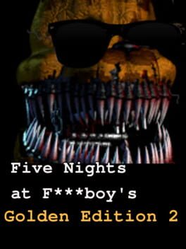 Cover Five Nights at F***boy's: Golden Edition 2