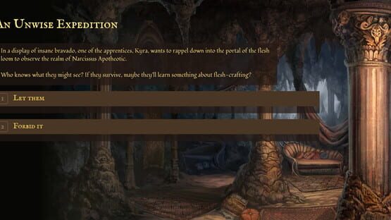 Screenshot Fleshcult