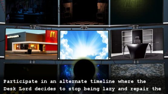 Screenshot FNAFB: Desk Fan's Particularly Unusual Journey - Refreshed Edition