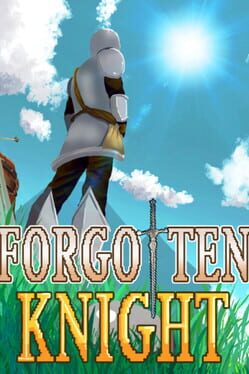 Cover Forgotten Knight