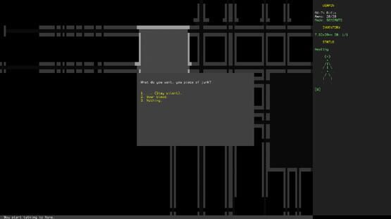Screenshot FreedomBot