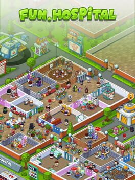 Cover Fun Hospital