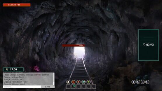 Screenshot Future Offline