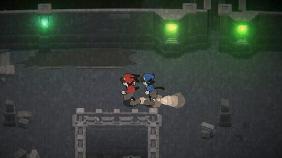Screenshot Fuzz & Dizzy: Part-time Heroes