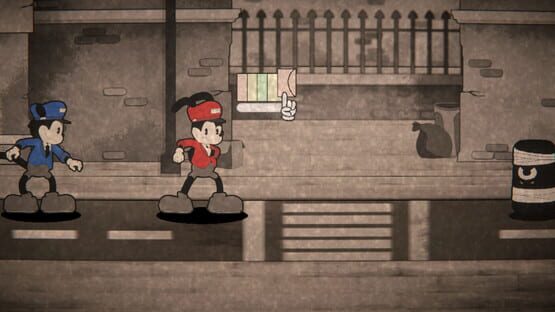 Screenshot Fuzz & Dizzy: Part-time Heroes