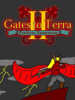 Cover Gates to Terra II