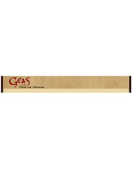 Cover Geas