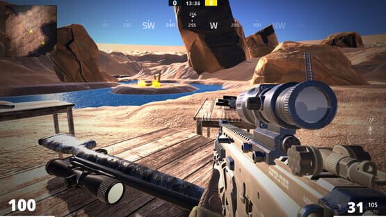 Screenshot GHD