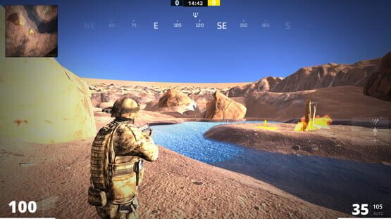 Screenshot GHD
