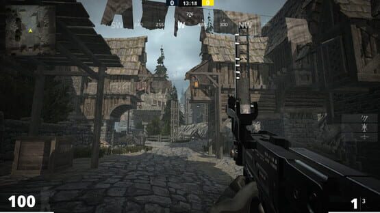 Screenshot GHD