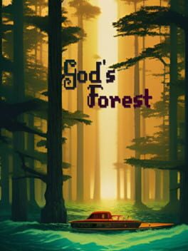 Cover God's Forest
