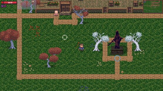 Screenshot God's Forest