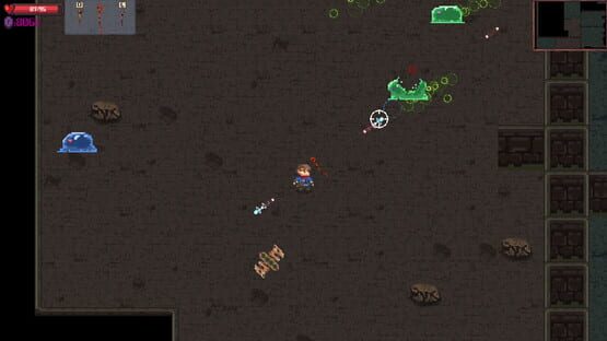 Screenshot God's Forest