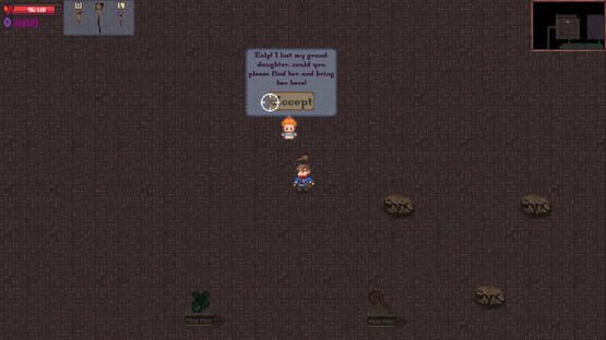 Screenshot God's Forest