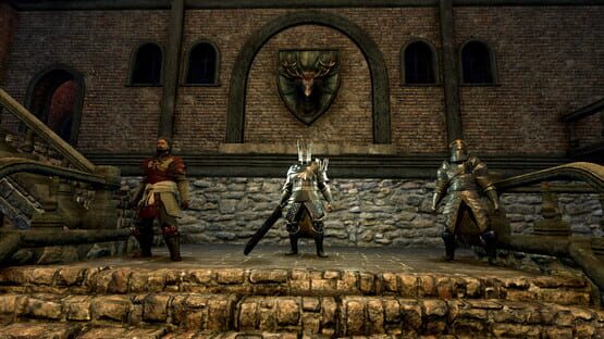 Screenshot Godscyld