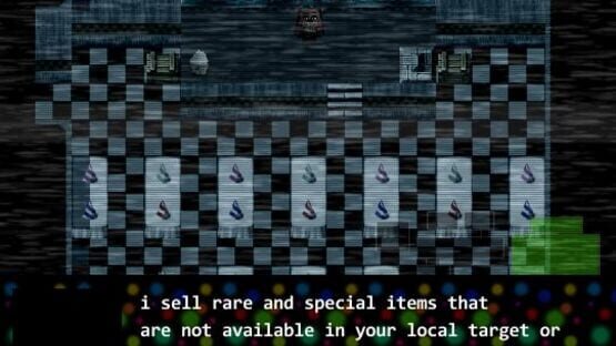 Screenshot Golden Freddy's Debauchery Simulator 1986