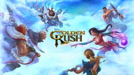 Cover Golden Rush