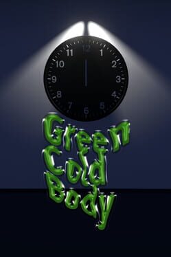 Cover GreenColdBody
