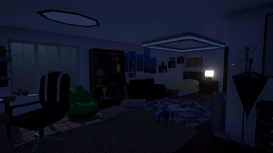 Screenshot GreenColdBody