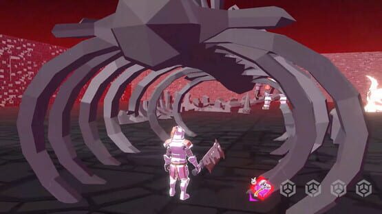 Screenshot Grim Knight