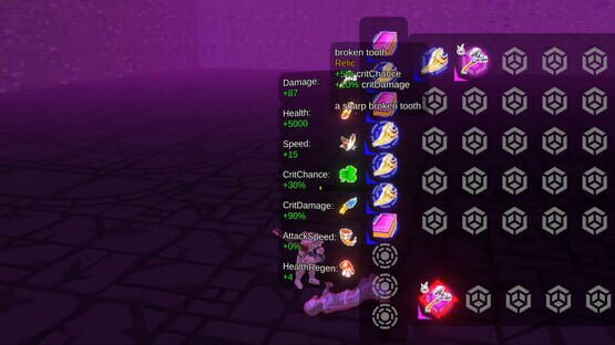 Screenshot Grim Knight