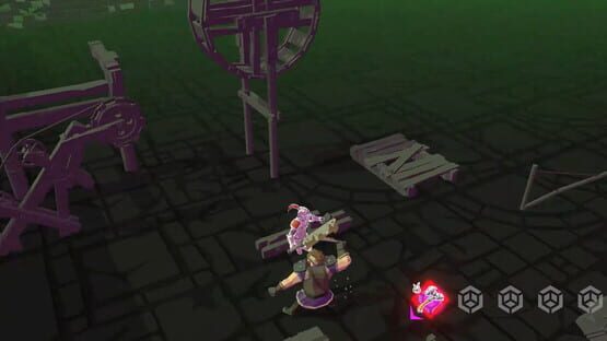 Screenshot Grim Knight