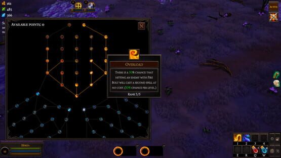 Screenshot Grinding Guilds