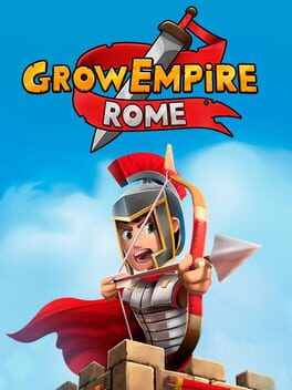 Cover Grow Empire: Rome