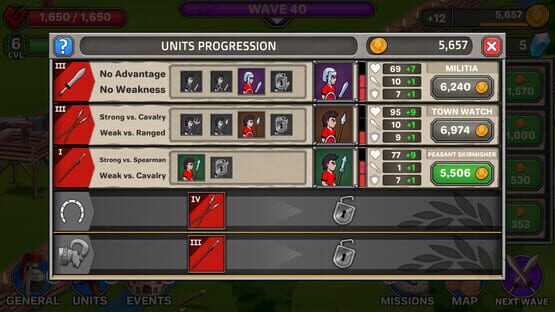 Screenshot Grow Empire: Rome