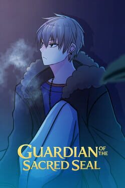 Cover Guardian of the Sacred Seal