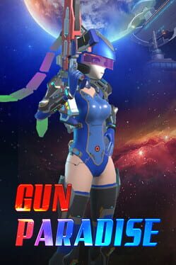 Cover Gun Paradise