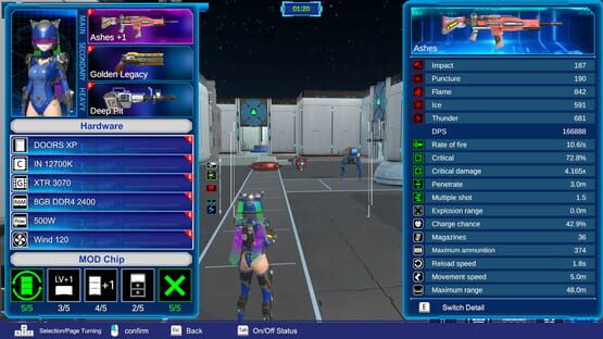Screenshot Gun Paradise