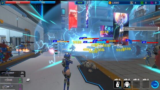 Screenshot Gun Paradise